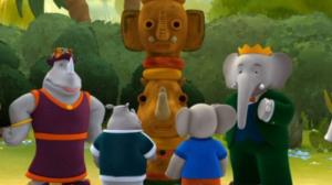 Babar ja Badun seikkailut