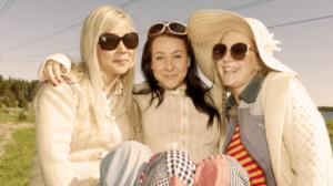 Lomamatka 70-luvulle: Kleinbussin matka.