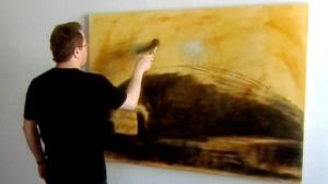 Kulttuuriprofiili: Thomas Nyqvist - elämäntapana maalaus