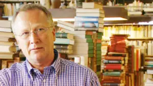 Kulttuuriprofiili: Cecil Hagelstam