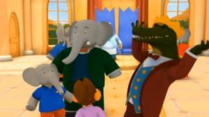 Babar ja Badun seikkailut