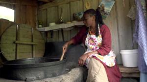 Herdalenin metsänneito