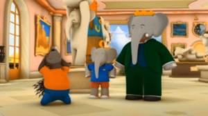 Babar ja Badun seikkailut