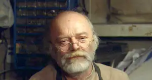 Arkistovieraana: Paavo Pentikäinen