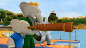 Babar ja Badun seikkailut