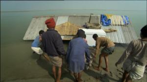 Läpileikkaus maapallosta