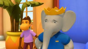 Babar ja Badun seikkailut