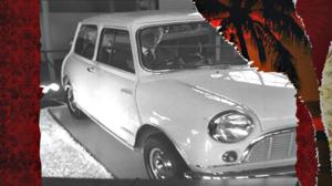 Arkistosta revittyä: Auto