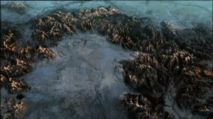 Läpileikkaus maapallosta