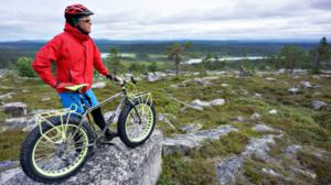 Peltsin Lappi: Salla