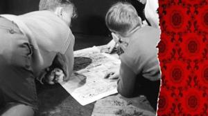 Arkistosta revittyä: Sanomalehti