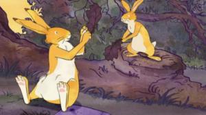 Arvaa kuinka paljon sinua rakastan