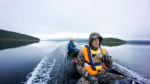 Peltsin Lappi: Pohjois-Lappi