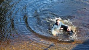 Uusi Päivä: UPplus: Hengenpelastaja Antti Väre