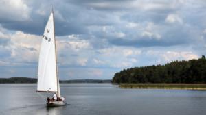Veden saartamat