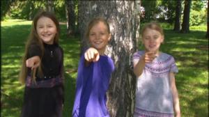 Leikitään: Kesäleikit