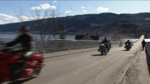 Norjaa ristiin rastiin