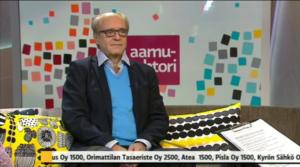 Aamutohtori: Tällainen kyhmy kaulalla on huolestuttava