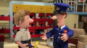 Postimies Pate, erikoislähettipalvelu