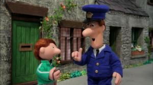 Postimies Pate, erikoislähettipalvelu