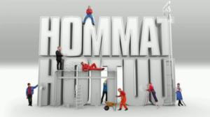 Hommat hoituu
