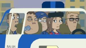 Pasila 2.5 - The Spin-Off