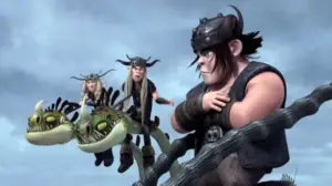 Lohikäärmeratsastajat