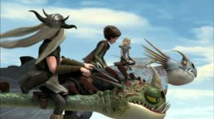 Lohikäärmeratsastajat