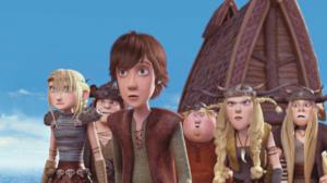 Lohikäärmeratsastajat