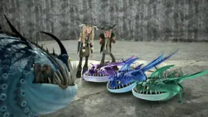 Lohikäärmeratsastajat