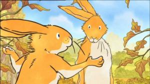 Arvaa kuinka paljon sinua rakastan