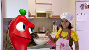 Sormilla vai puikoilla