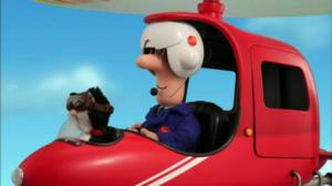 Postimies Pate, erikoislähettipalvelu