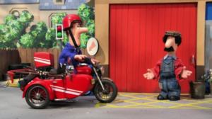 Postimies Pate, erikoislähettipalvelu