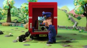 Postimies Pate, erikoislähettipalvelu