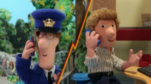 Postimies Pate, erikoislähettipalvelu