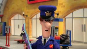 Postimies Pate, erikoislähettipalvelu