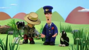 Postimies Pate, erikoislähettipalvelu