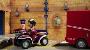 Postimies Pate, erikoislähettipalvelu