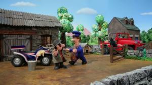 Postimies Pate, erikoislähettipalvelu