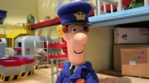 Postimies Pate, erikoislähettipalvelu