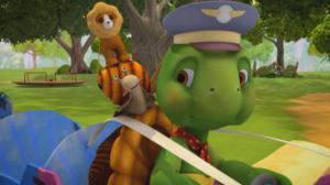 Franklin ja ystävät