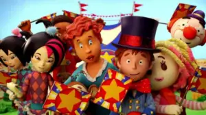 Tommin kiertävä sirkus