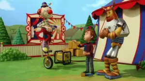 Tommin kiertävä sirkus