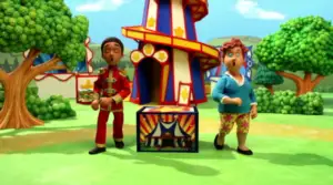 Tommin kiertävä sirkus