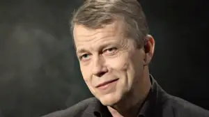 Muotokuvassa: Sören Lillkung