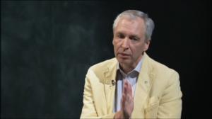 Muotokuvassa: Nils Erik Villstrand