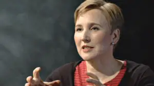 Muotokuvassa: Paula Salovaara