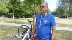 Tähtäimessä triatlon: Sulavat vaihdot