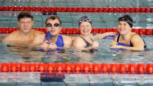 Tähtäimessä triatlon: Ylös sohvalta